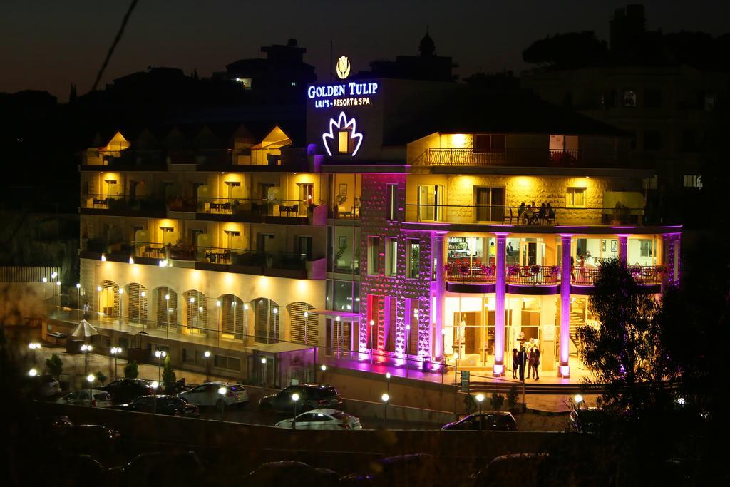 Golden Lili Resort&Spa Aley Eksteriør billede
