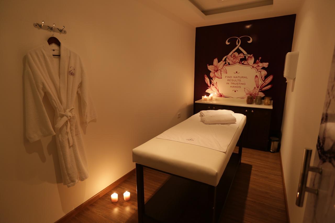 Golden Lili Resort&Spa Aley Eksteriør billede